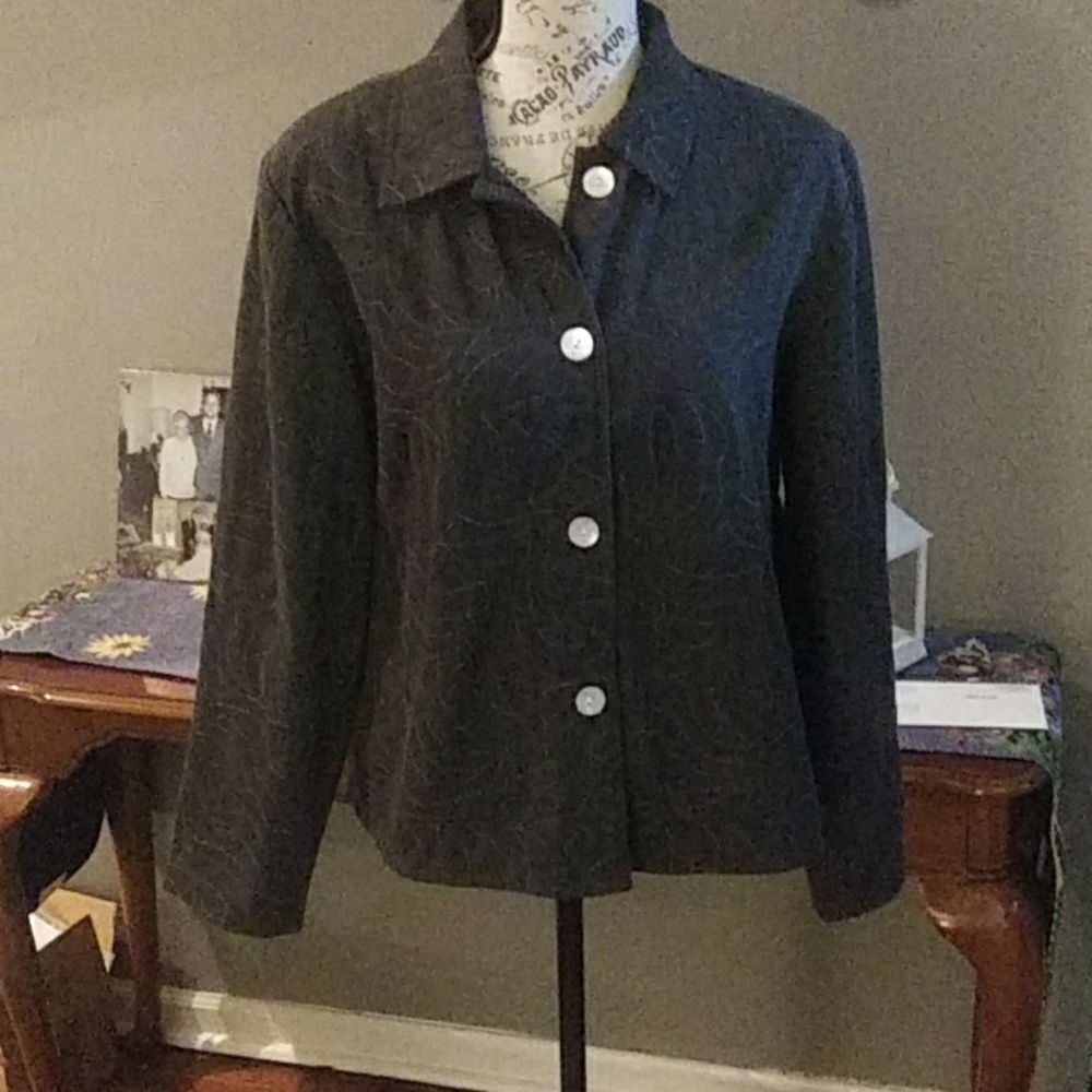 Alex Kim Jacket